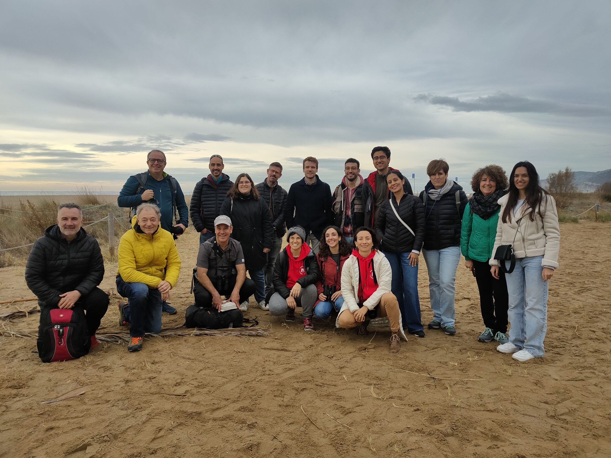 Jornada de formació i intercanvi d’idees